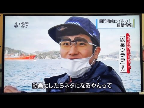 総長ウララがテレビ出演した件について　【フォートナイト】