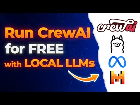 How To Connect Local LLMs to CrewAI [Ollama, Llama2, Mistral]