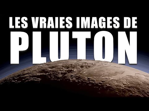 PLUTON, la planète naine aux volcans de glace !