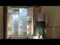 Обзор холодильник toshiba gr-rs508we-pmj(02)