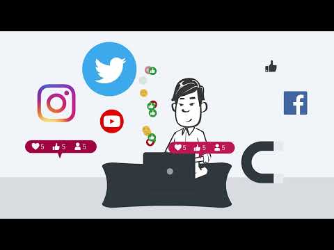 Social Media Combo - How To Quickly Boost Your Business Social Media Profiles