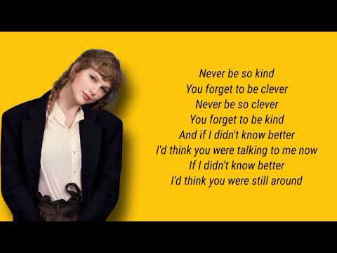 Taylor Swift - Marjorie lyrics