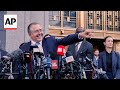 Diddys lawyer calls the verdict a great victory