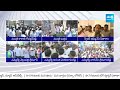 YSRCP Leaders Nominations, Kakani Govardhan, Vellampalli Srinivas, Thammineni Seetharam,AP Elections
