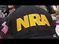 Trump campaigning at NRA event amid organizations corruption trial  - 04:10 min - News - Video
