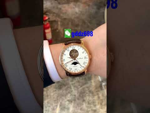 VS厂沛纳海1118复刻表细节如何