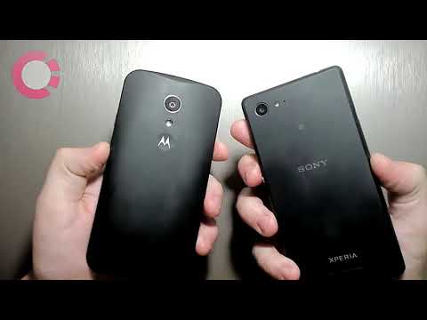 Motorola Moto G2 vs Sony Xperia E3 / Comparativo Rápido entre os Modelos