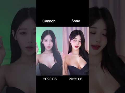 What’s the difference? #bj #fyp #difference #beforeafter #camera