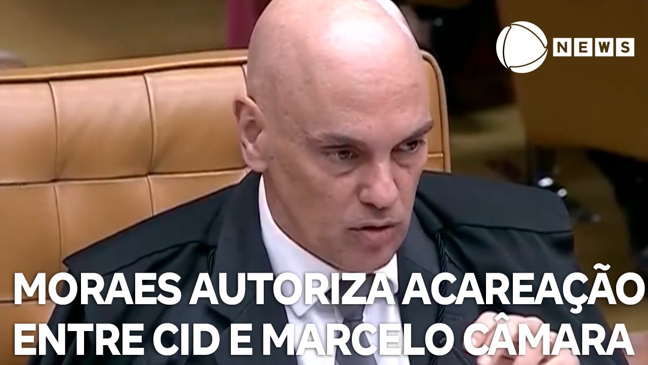 Moraes autoriza acareação entre Mauro Cid e ex assessor de Bolsonaro