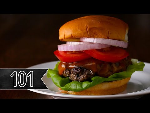 Tasty 101: How To Cook Burgers