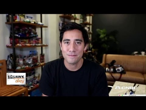 TikTok star Zach King on the ban and competition of other similar platforms