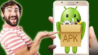 طريقة حفظ اي تطبيق اندرويد مثبت على هاتفك على شكل م ...