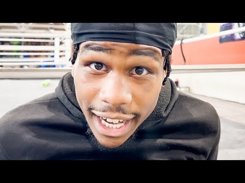 Gervonta Davis PROTEGE Scooter Davis REVEALS WHAT TANK THINKS about taking Jake Paul Fight & HATERS