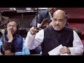 Amit Shah Stumbles in Parliament, says Better to sell pakodas than being unemployed