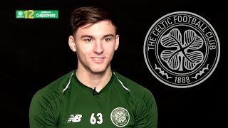 Celtic FC – Kieran Tierney: “I’m a fan and I love every single minute of it.”