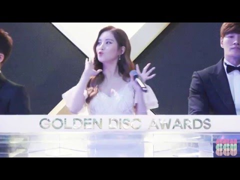 160120 서현 Shake it 직캠 골든디스크 Goldendisk Seohyun fancam Shake it
