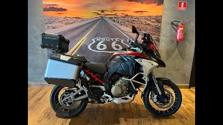 Multistrada 1160 V4 Rally 2024
