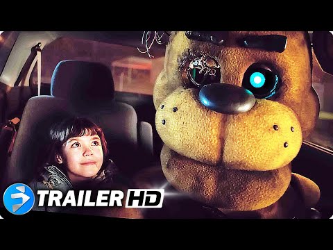 FIVE NIGHTS AT FREDDY'S (2023) Trailer VO del Film Horror