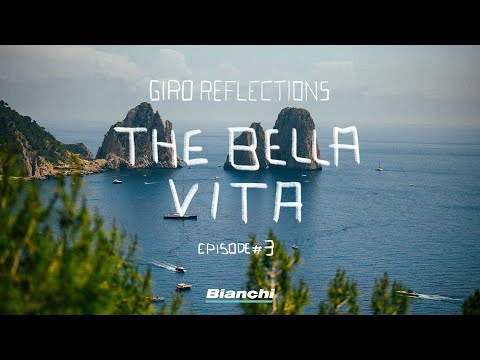 Episode #3 The Bella Vita / Giro Reflections with Nicholas Roche