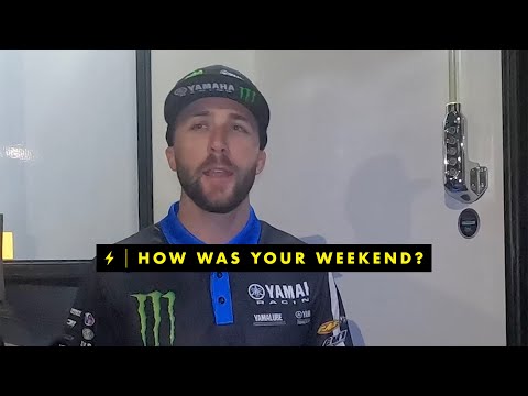 Tomac, Anderson, Cooper, and More, Talk Houston 450 Supercross