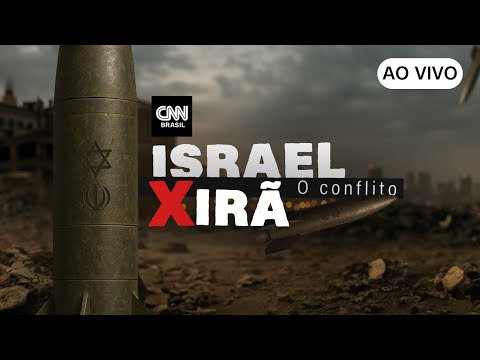 ​AO VIVO: ISRAEL X IRÃ – O CONFLITO – 20/06/2025