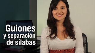 ¿Cómo utilizar guiones separar sílabas y justificar el texto en Word?