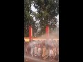 Bihar के पटना में प्रदर्शन कर रही आंगनबाड़ी कार्यकर्ताओं पर पानी की बौछार #shorts