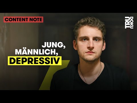 Jonas (27) lebt seit 7 Jahren mit Depression | TRU DOKU