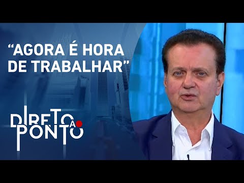 O que explica o sucesso do PSD nas eleições? Gilberto Kassab responde | DIRETO AO PONTO