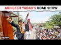 Samajwadi Party | Colours of Democracy: Akhilesh Yadavs Road Show