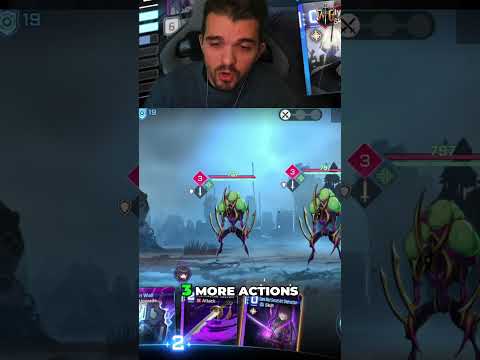 Action Counter Explained: How Enemy Turns Work! #shorts