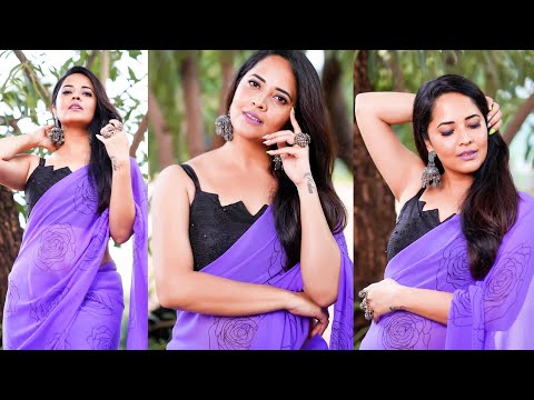 Jabardasth anchor Anasuya's latest beautiful stills Jabardasth anchor Anasuya's latest beautiful stills