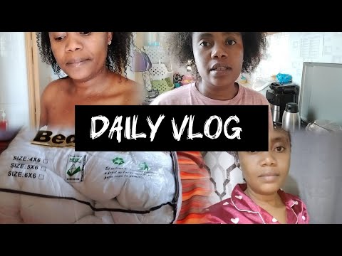 Spend the day with me/ Unboxing// Chilling