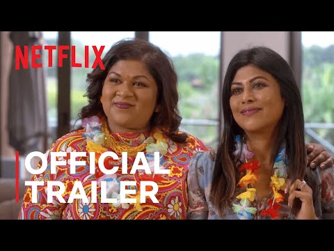 Trippin' with the Kandasamys'