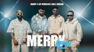 Merry Remix (feat. RMAND)