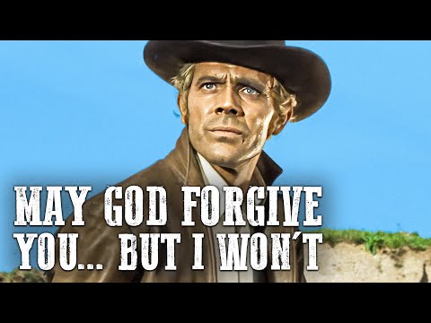 May God Forgive You... But I Won't | Spaghetti Western | English