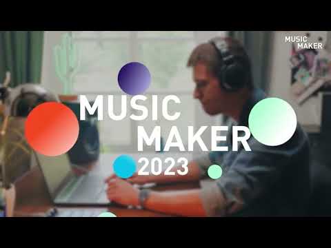 Music Maker 2023 Premium Webvideo INT