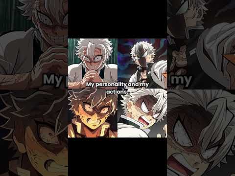 the personality I want meanwhile my real personality 😭#anime #kny #demonslayer #fyp #mitsurikanjori