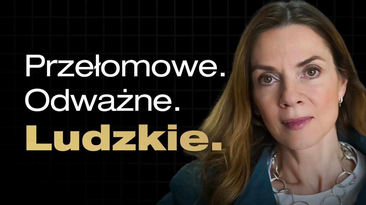 Tworzy modele ludzkich embrionów | prof. Magdalena Żernicka - Goetz
