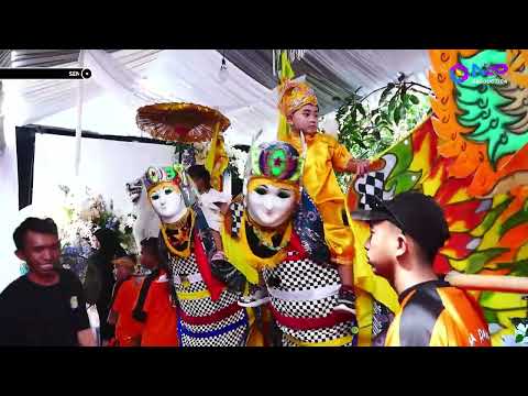 BLI BISA BARENG - DIAN SEMOK - BUROK SENI CAHAYA MUDA (SCM) LIVE DESA PANONGAN 25 JUNI 2025.