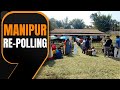 Manipur: Re-polling in Imphal East, Imphal | News9