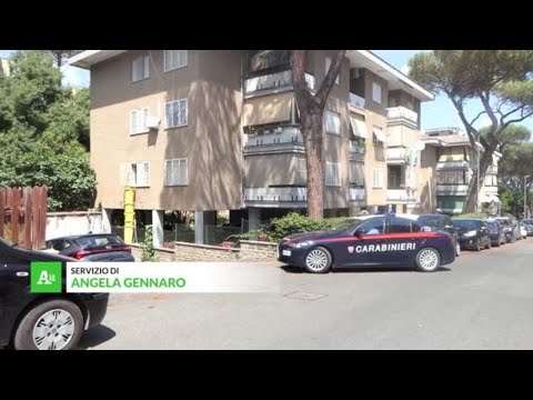 Donna uccisa in casa vicino Roma, sospetti sul marito