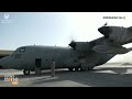 UAE and Egyptian Air Forces Deliver Aid to Northern Gaza | News9  - 00:34 min - News - Video