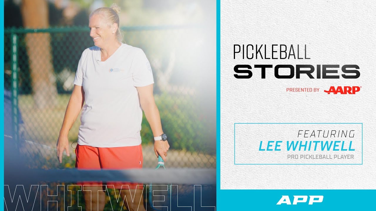 Playing Pro Pickleball While Living with Trigeminal Neuralgia | Pickleball Stories Presented by AARP