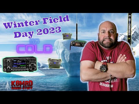 Winter Field Day 2023