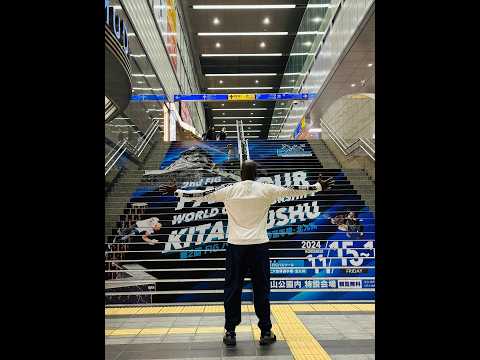 2024 Parkour World Championships, Kitakyushu (JPN) - Event Highlights