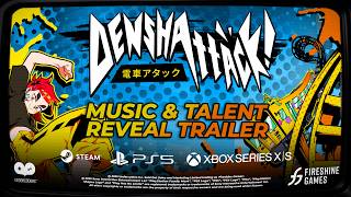 Music & Talent Reveal Trailer Thumbnail