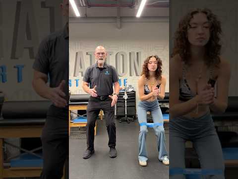 Band workouts are easy and efficient #theraband #resistance #resistancebands #gym #workout #glutes