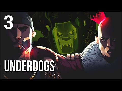 UNDERDOGS | Act 3 + Ending | Fighting Our Way Through A Gauntlet!